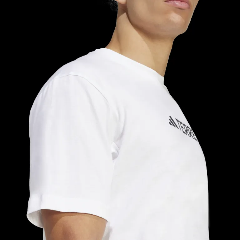 adidas Terrex Classic Logo - T-shirt homme