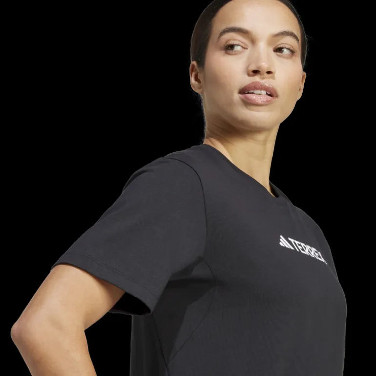 adidas Terrex Classic Logo - T-shirt femme