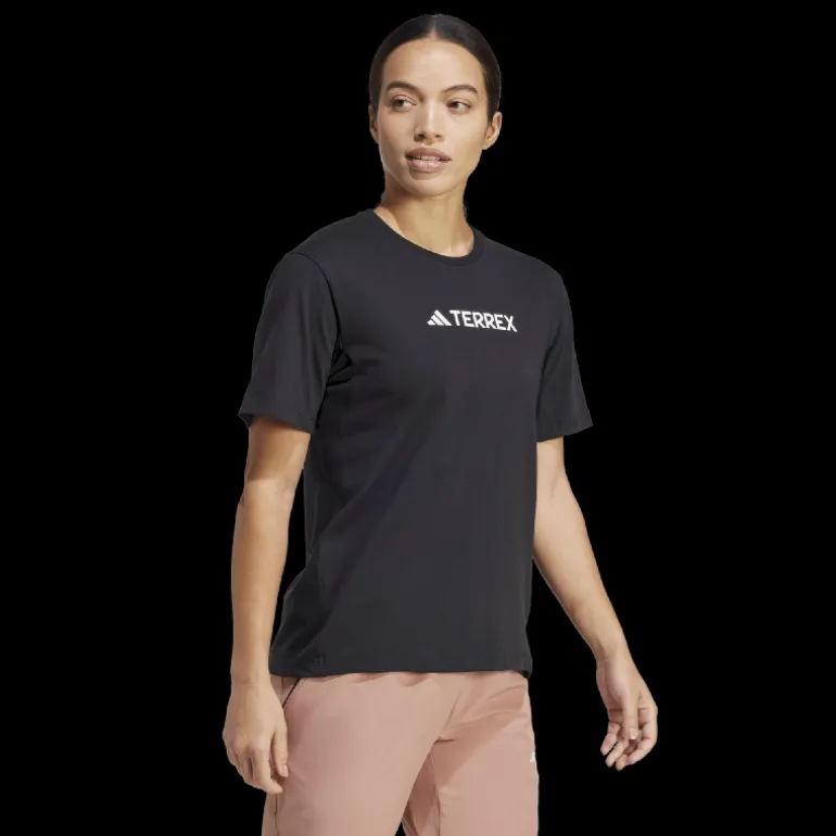 adidas Terrex Classic Logo - T-shirt femme