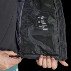 adidas Terrex Down Hooded Jacket - Doudoune homme