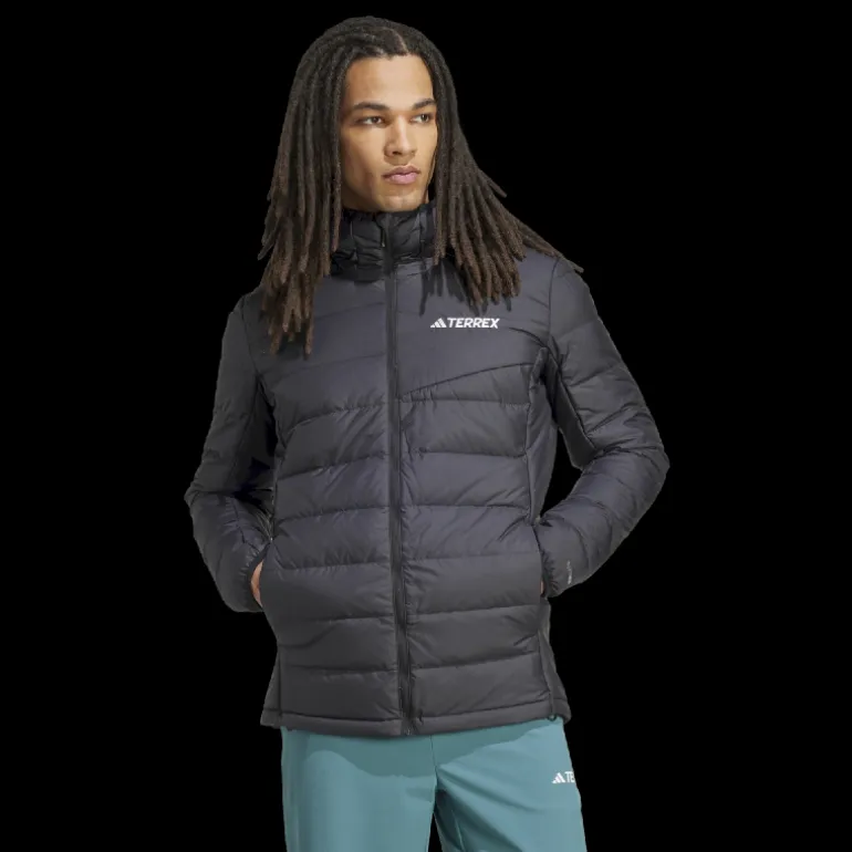 adidas Terrex Down Hooded Jacket - Doudoune homme