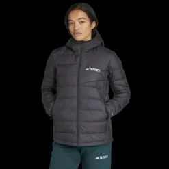 adidas Terrex Down Hooded Jacket - Doudoune femme