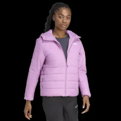 adidas Terrex Essential Padded Hooded Jacket - Doudoune femme