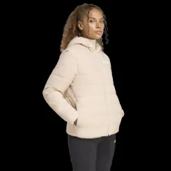adidas Terrex Essential Padded Hooded Jacket - Doudoune femme