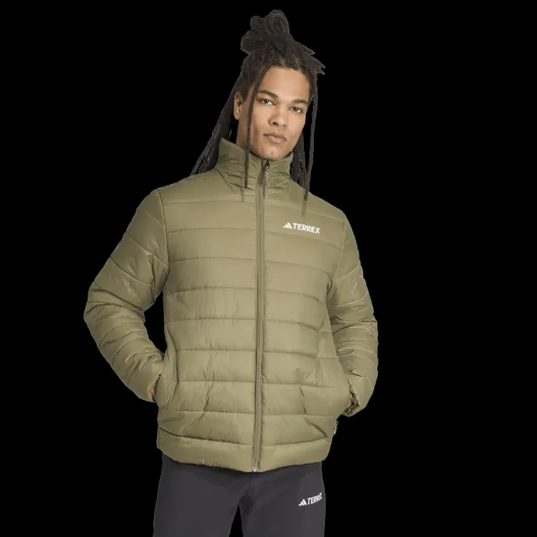 adidas Terrex Essential Padded Jacket - Doudoune homme
