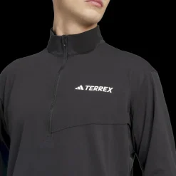 adidas Terrex Halfz LS Tee - T-shirt homme
