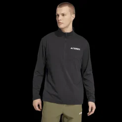 adidas Terrex Halfz LS Tee - T-shirt homme