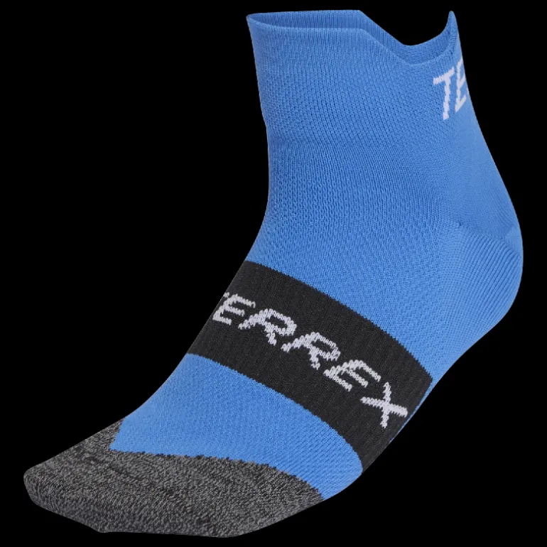 adidas Terrex Heat.Rdy Trail Running Speed Ankle Socks - Chaussettes trail