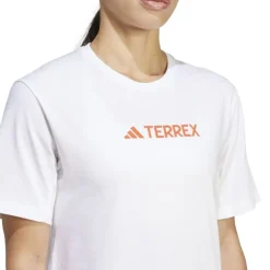 adidas Terrex Logo Tee - T-shirt femme