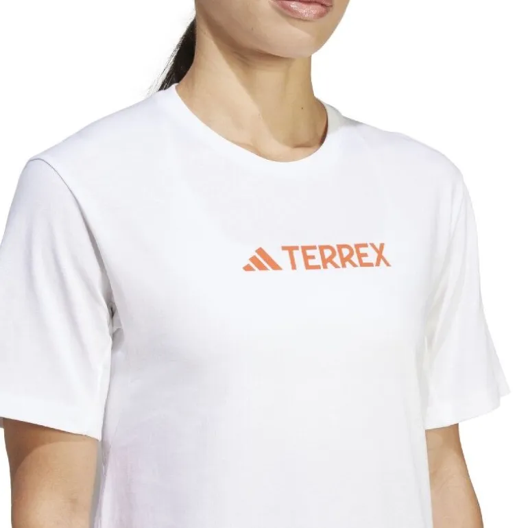 adidas Terrex Logo Tee - T-shirt femme