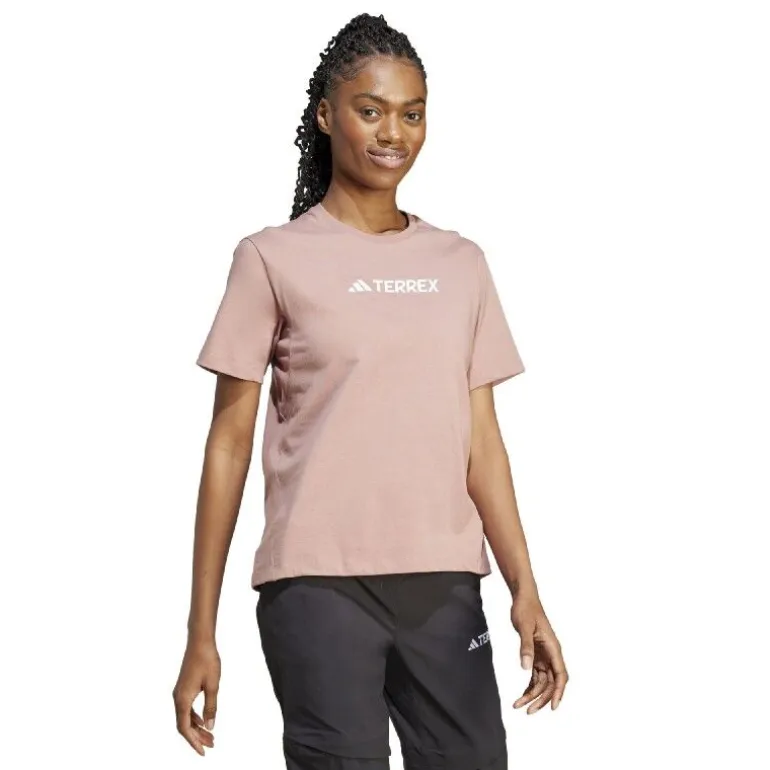 adidas Terrex Logo Tee - T-shirt femme