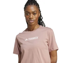 adidas Terrex Logo Tee - T-shirt femme