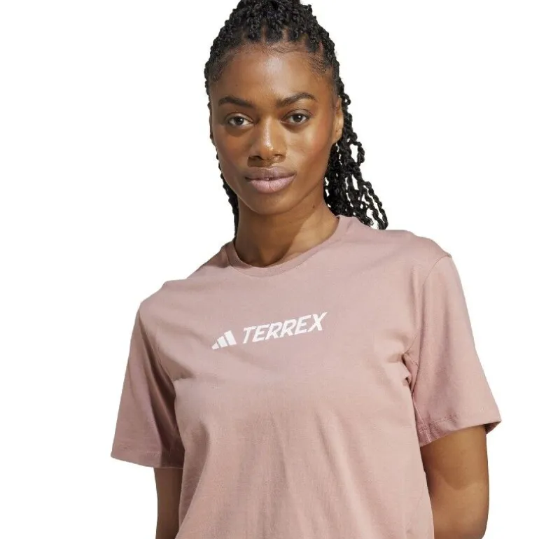 adidas Terrex Logo Tee - T-shirt femme