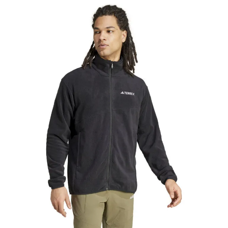 adidas Terrex Multi Full-Zip Fleece - Polaire homme