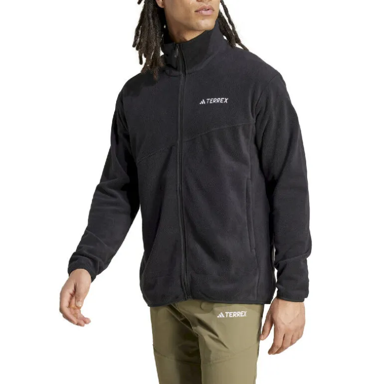 adidas Terrex Multi Full-Zip Fleece - Polaire homme
