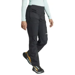 adidas Terrex Techrock Tour Pant - Pantalon ski de fond femme