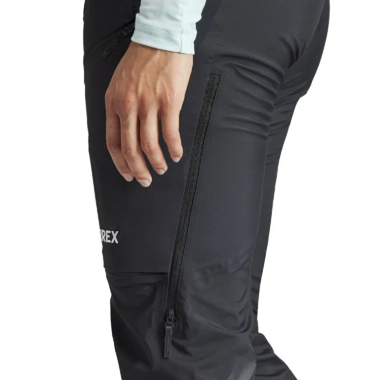 adidas Terrex Techrock Tour Pant - Pantalon ski de fond femme