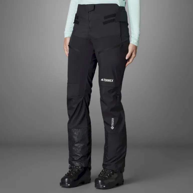 adidas Terrex Techrock Tour Pant - Pantalon ski de fond femme