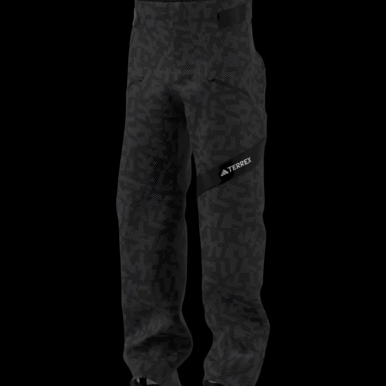 adidas Terrex Techrock Tour Pant - Pantalon ski de fond femme