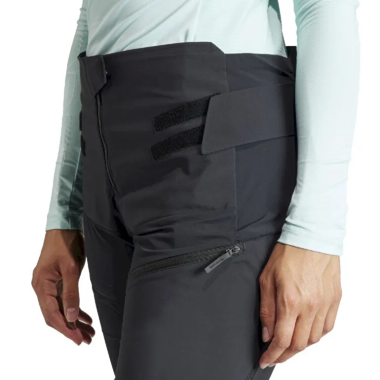 adidas Terrex Techrock Tour Pant - Pantalon ski de fond femme
