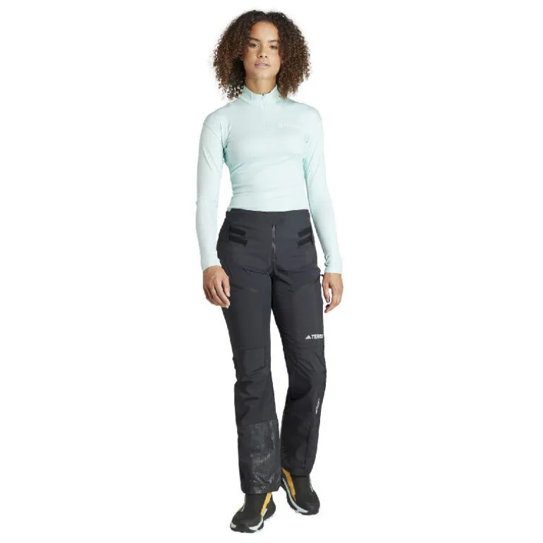 adidas Terrex Techrock Tour Pant - Pantalon ski de fond femme