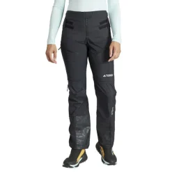adidas Terrex Techrock Tour Pant - Pantalon ski de fond femme