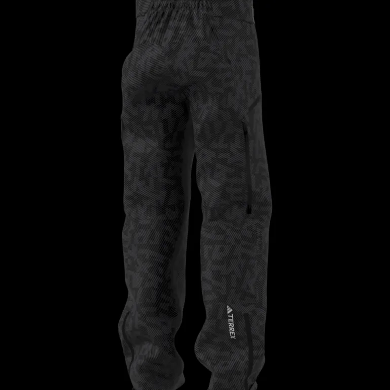 adidas Terrex Techrock Tour Pant - Pantalon ski de fond femme