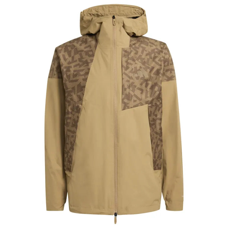 adidas Terrex Xperior 2.5 Layer Hybrid Primeknit Climaproof Jacket - Veste imperméable homme
