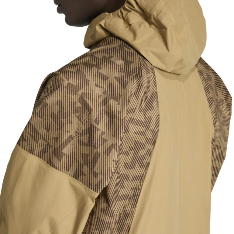 adidas Terrex Xperior 2.5 Layer Hybrid Primeknit Climaproof Jacket - Veste imperméable homme