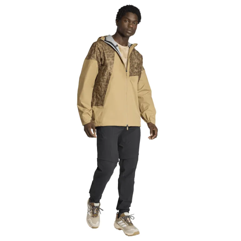 adidas Terrex Xperior 2.5 Layer Hybrid Primeknit Climaproof Jacket - Veste imperméable homme