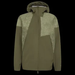 adidas Terrex Xperior 2.5 Layer Hybrid Primeknit Climaproof Jacket - Veste imperméable homme