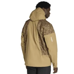 adidas Terrex Xperior 2.5 Layer Hybrid Primeknit Climaproof Jacket - Veste imperméable homme