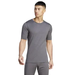 adidas Terrex Xperior Merino 200 SS - Maillot thermique laine mérinos homme