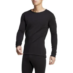 adidas Terrex Xperior Merino 260 LS - Maillot thermique laine mérinos homme