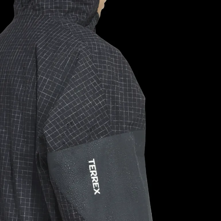 adidas Terrex Xploric 2 Layer Climaproof Jacket - Veste imperméable homme