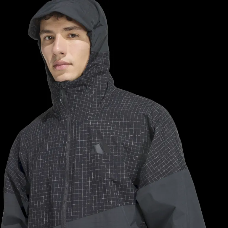 adidas Terrex Xploric 2 Layer Climaproof Jacket - Veste imperméable homme