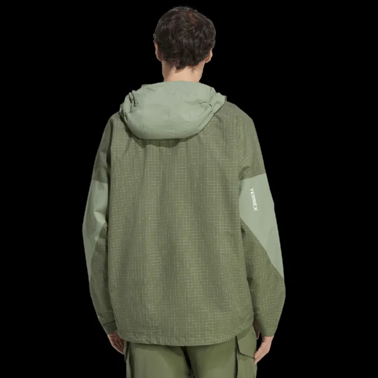 adidas Terrex Xploric 2 Layer Climaproof Jacket - Veste imperméable homme