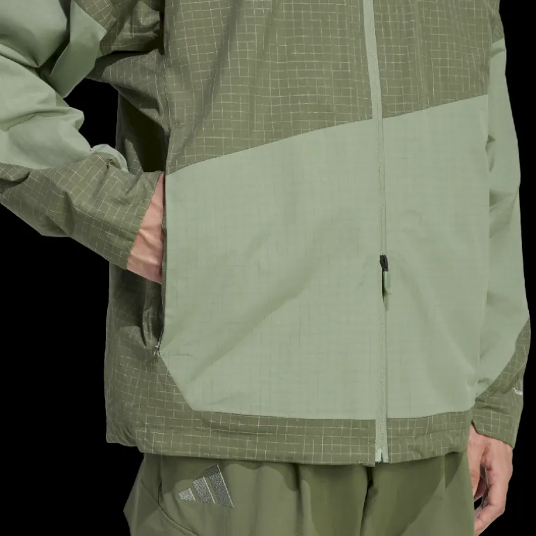 adidas Terrex Xploric 2 Layer Climaproof Jacket - Veste imperméable homme