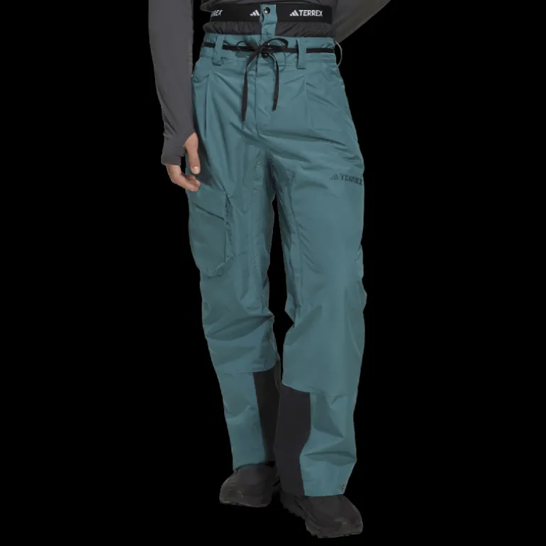 adidas Terrex Xploric 2L Insulated Pant - Pantalon ski homme