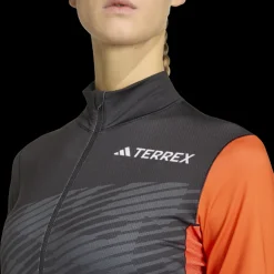 adidas XCS Race Top - Polaire femme