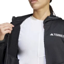 adidas Xperior Light Fleece Hooded Jacket - Polaire femme