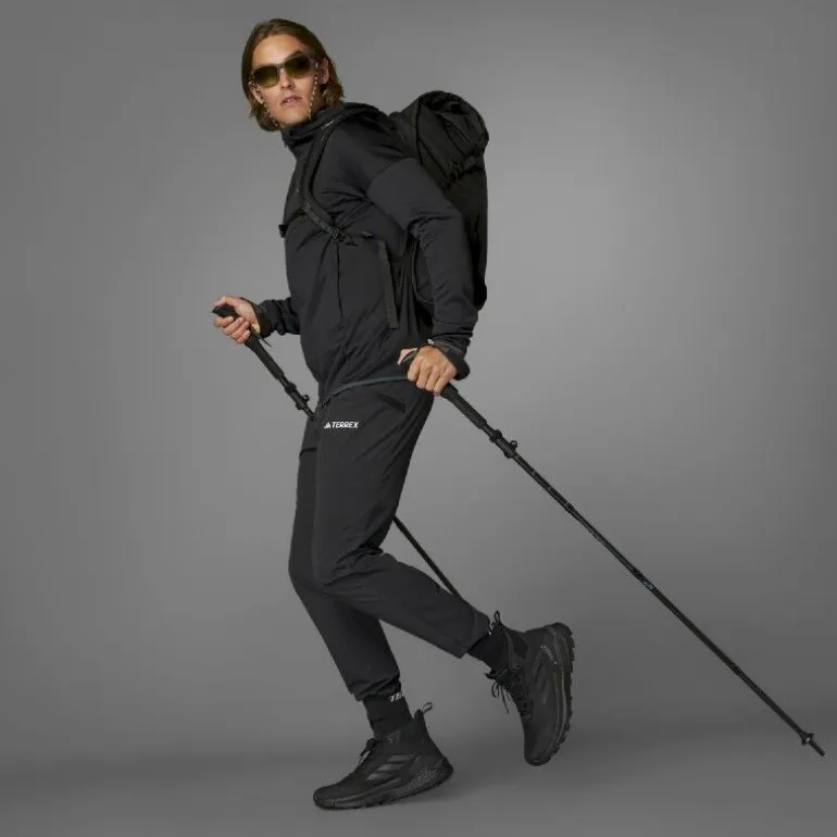 adidas Xperior Light Fleece Hooded Jacket - Polaire homme