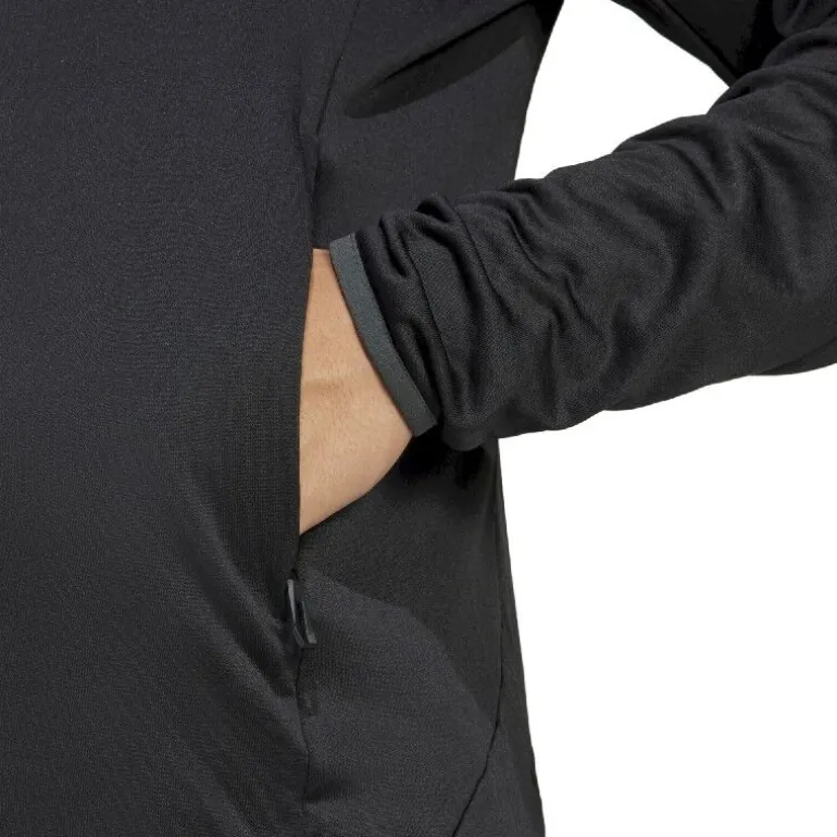 adidas Xperior Light Fleece Hooded Jacket - Polaire homme