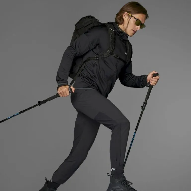 adidas Xperior Light Fleece Hooded Jacket - Polaire homme