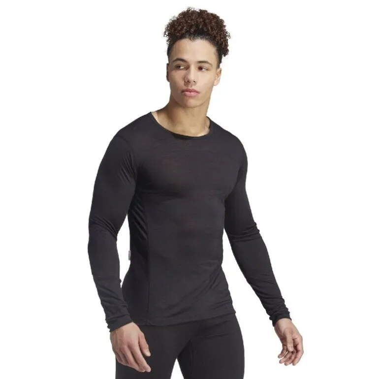 adidas Xperior Merino 150 LS - T-shirt homme