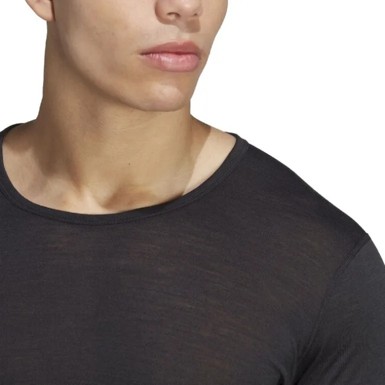 adidas Xperior Merino 150 LS - T-shirt homme