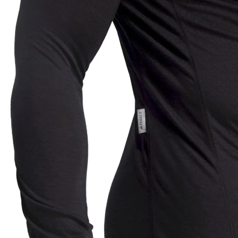 adidas Xperior Merino 150 LS - T-shirt homme