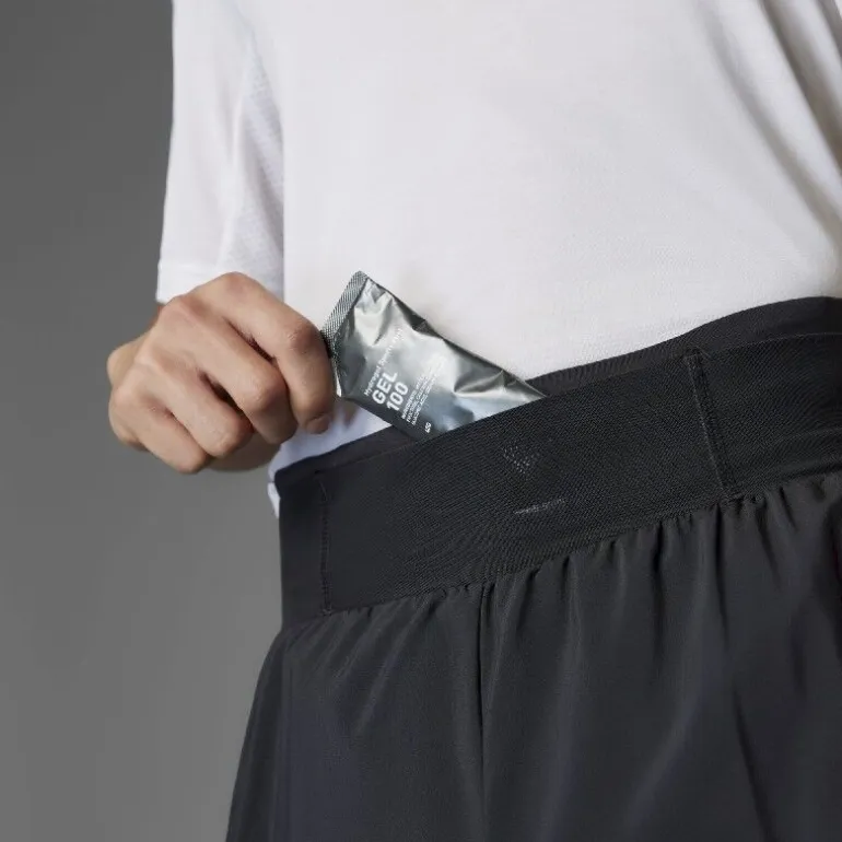 adidas Xperior Shorts - Short trail homme