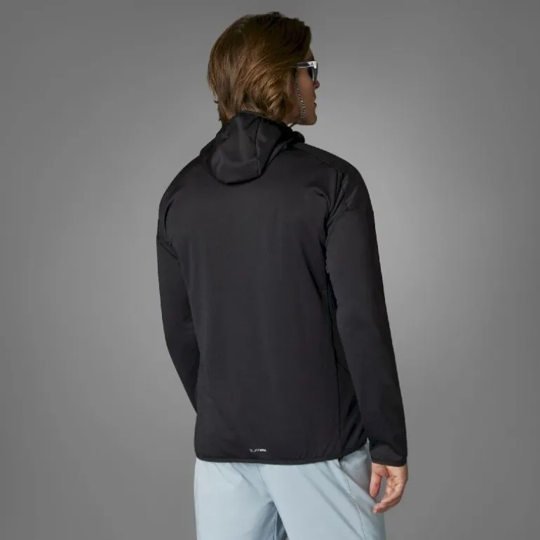 adidas Xperior Wind Fleece Hoody - Polaire homme