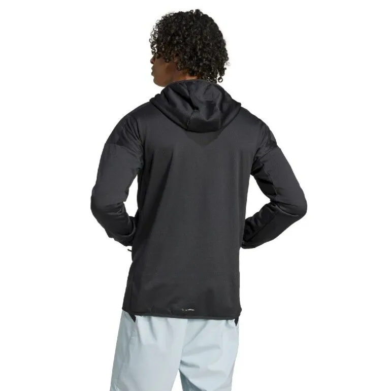 adidas Xperior Wind Fleece Hoody - Polaire homme